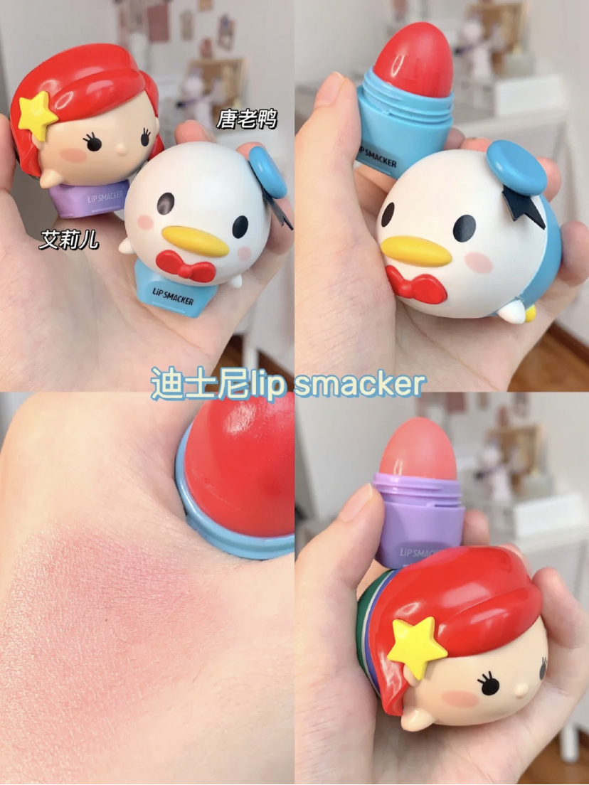 特别可爱的唇膏有色,怎样用一支唇膏拥有嘟嘟唇