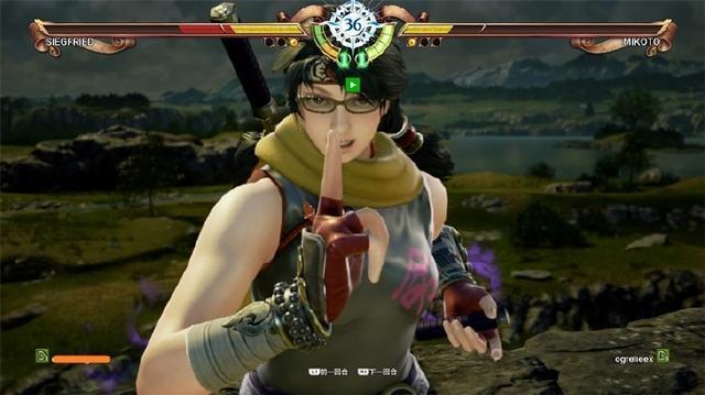 刀魂6最终boss,刀魂6值得入手吗