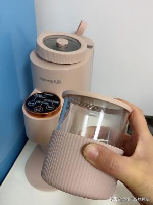 怎样更好的利用豆浆机,最实用易操作的豆浆机