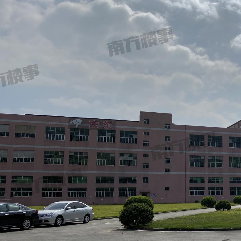 独家爆料：坂田万人撤离的厂区，被京东接手了？（多图实拍）