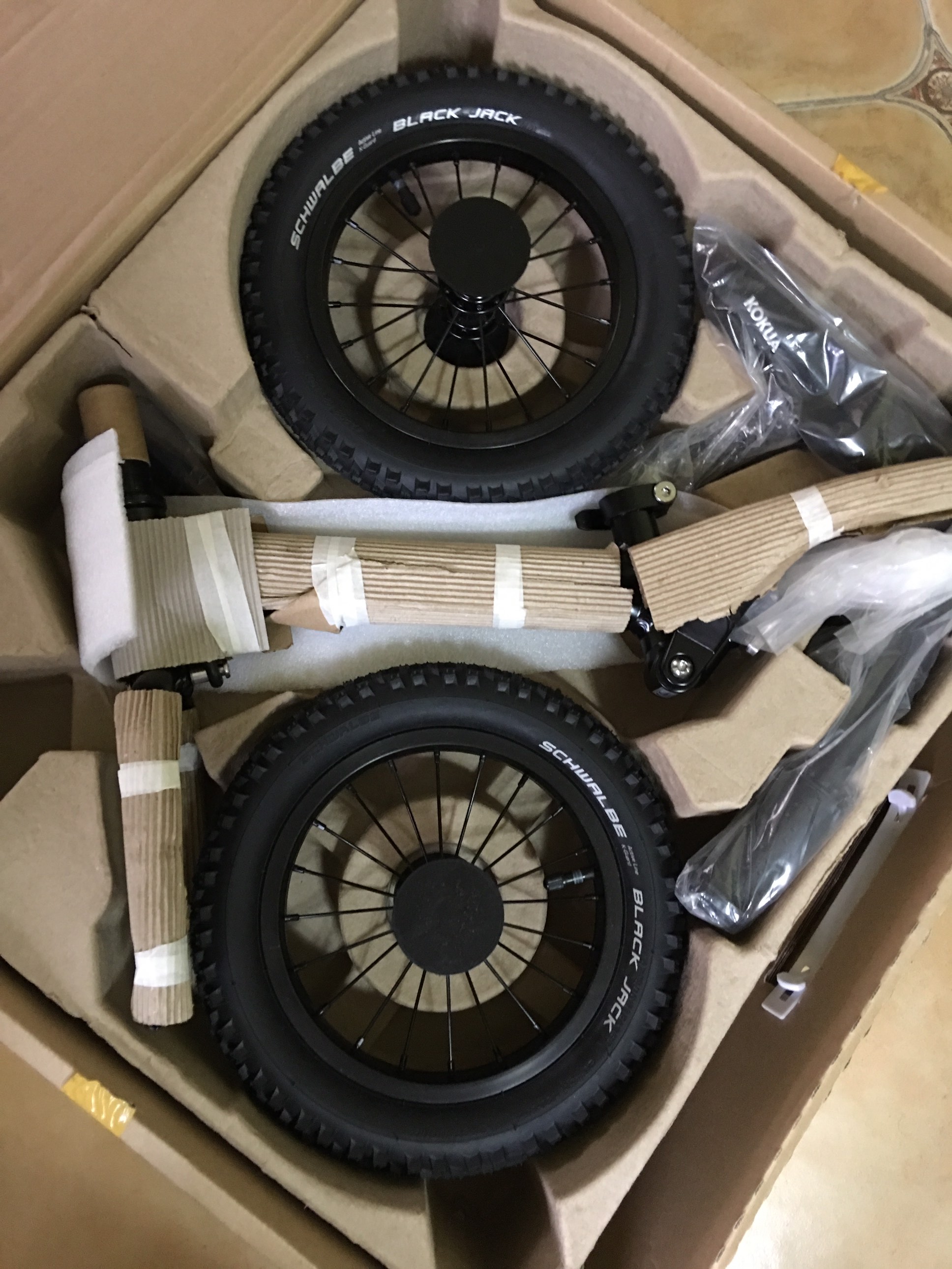 儿童平衡车bike8和kokua对比 (儿童平衡车striderkokua)