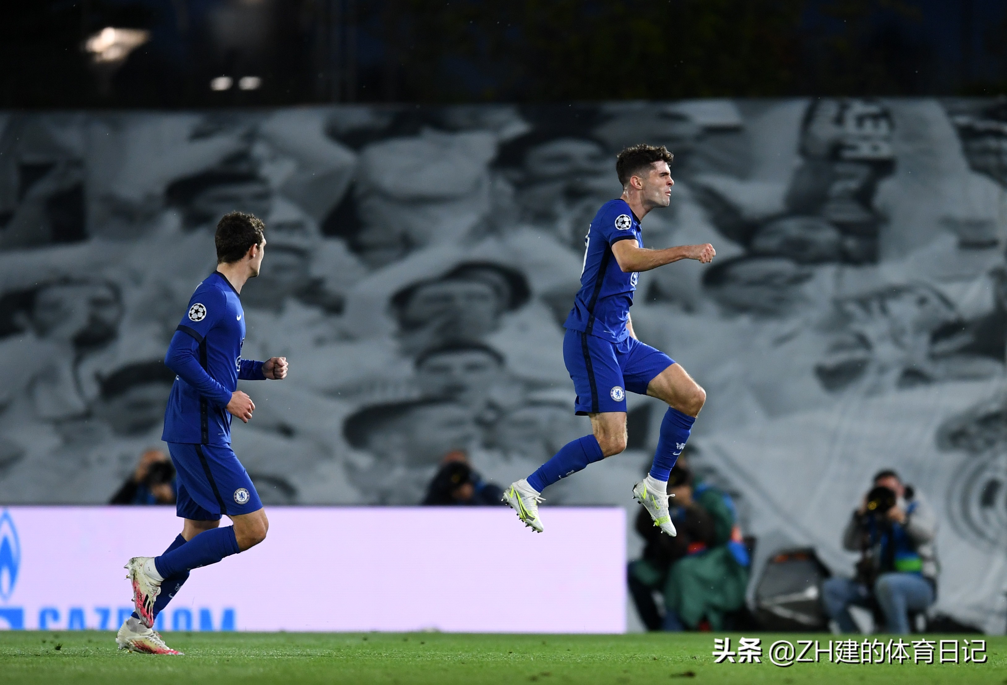 切尔西1-4进球集锦,切尔西维尔纳进球视频完整版