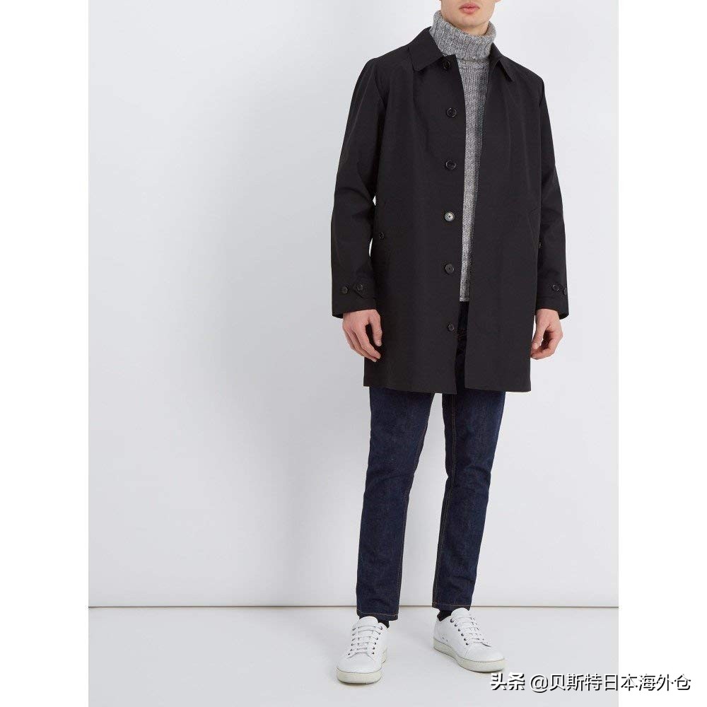 日本最新爆款风衣,日本风衣品牌排行榜前十名