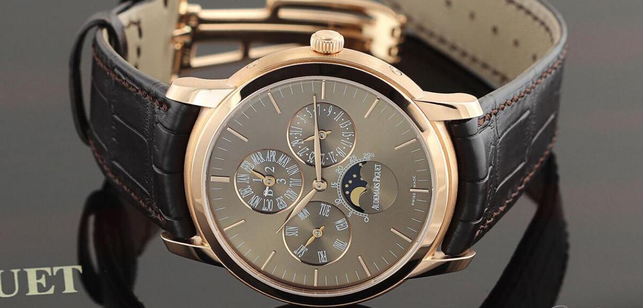 爱彼JulesPerpetualCalendar评价