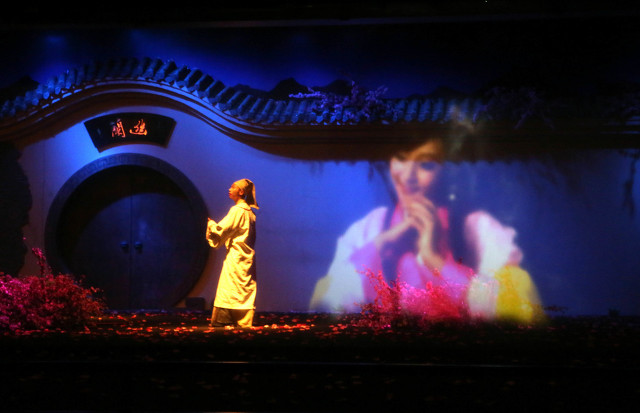 宁采臣与小倩,宁采臣和小倩的现实对话