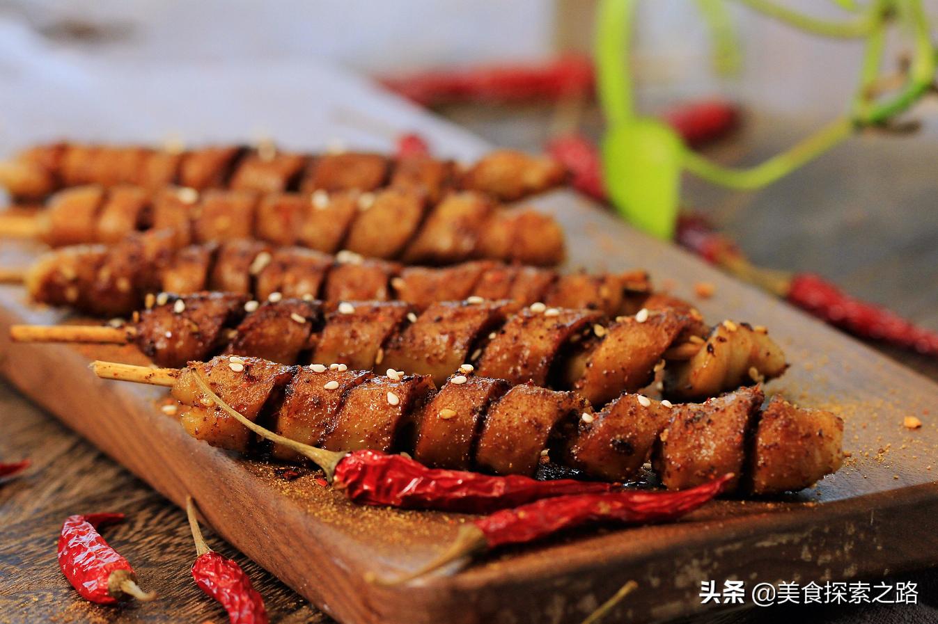 最赚钱的5种火爆街边小吃摆地摊做什么小吃最赚钱适合新手开