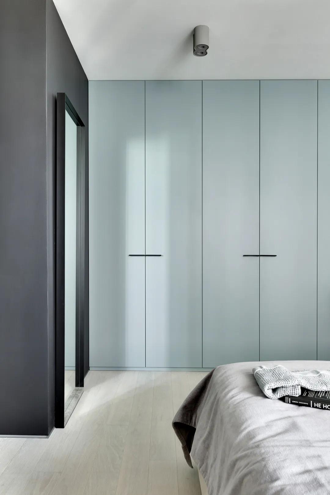 100款衣柜内部结构,日式衣柜100款