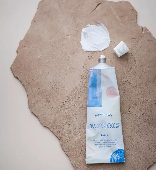 张嘉倪必买护肤品,张嘉倪新生儿洗护品