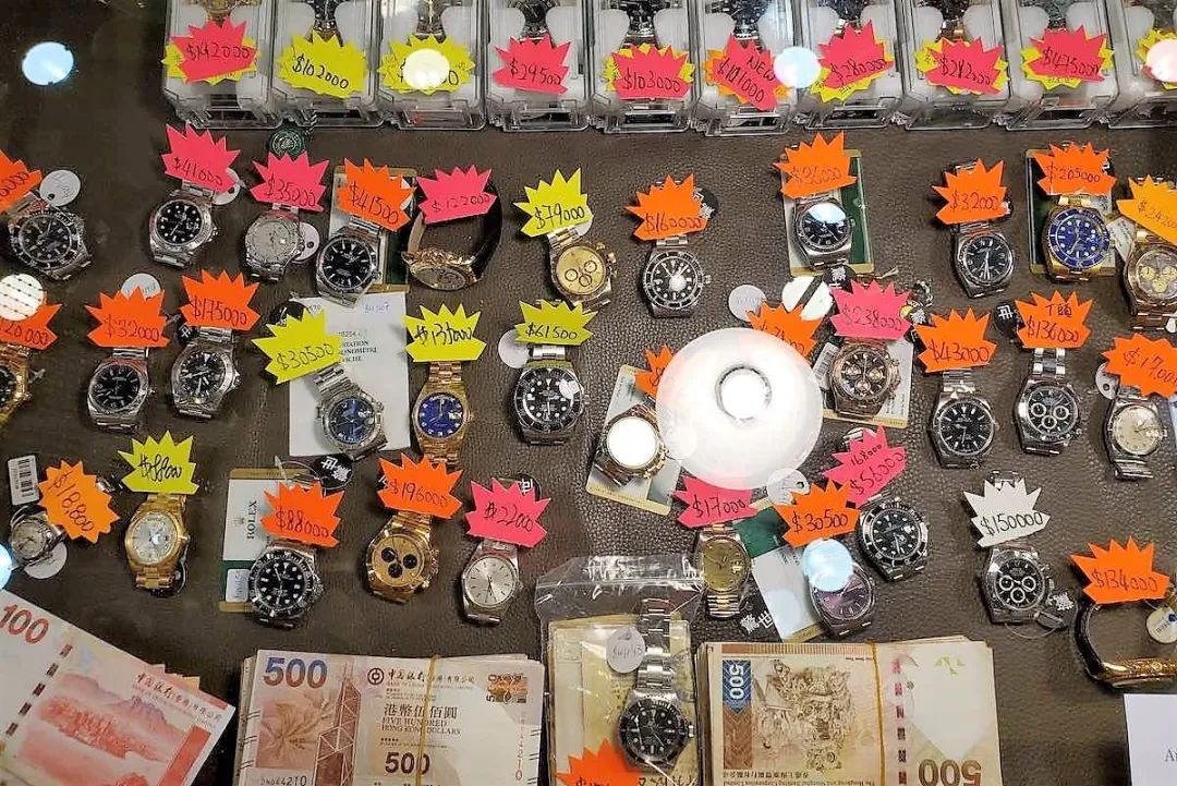 卖二手劳力士惠州市,卖二手劳力士手表一定要有发票吗