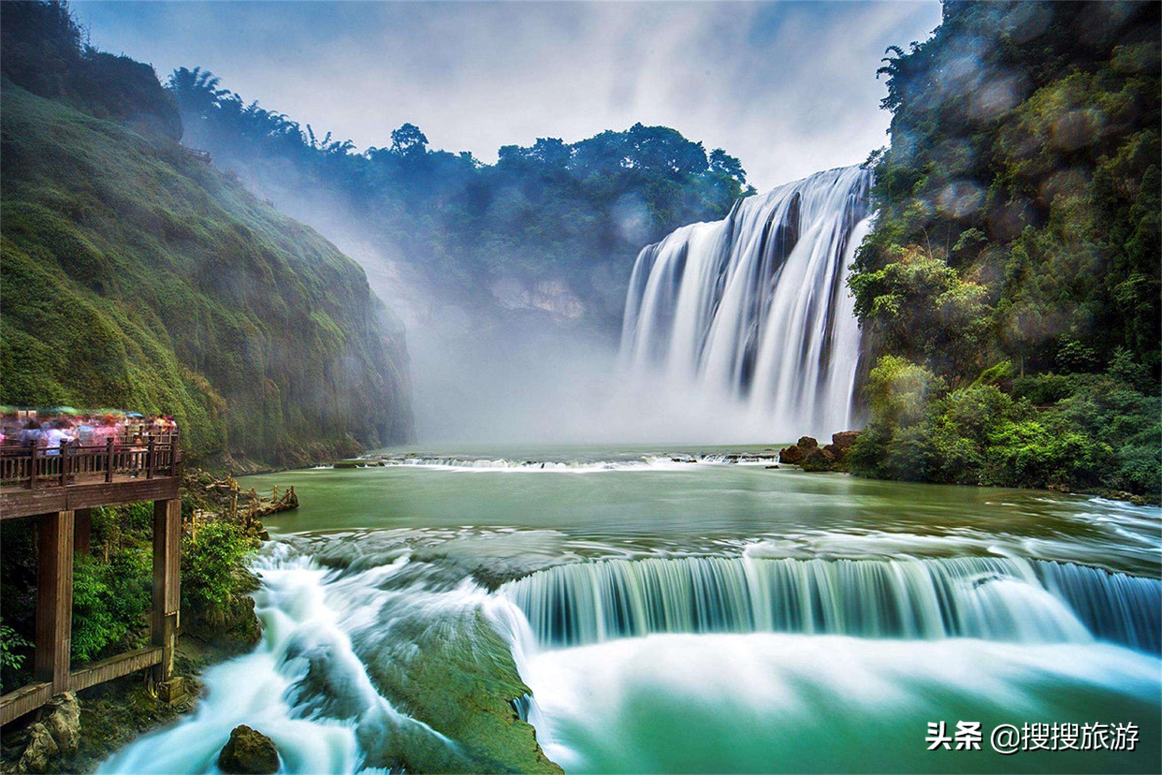 贵州黄果树瀑布旅游攻略,自驾游黄果树瀑布游玩攻略