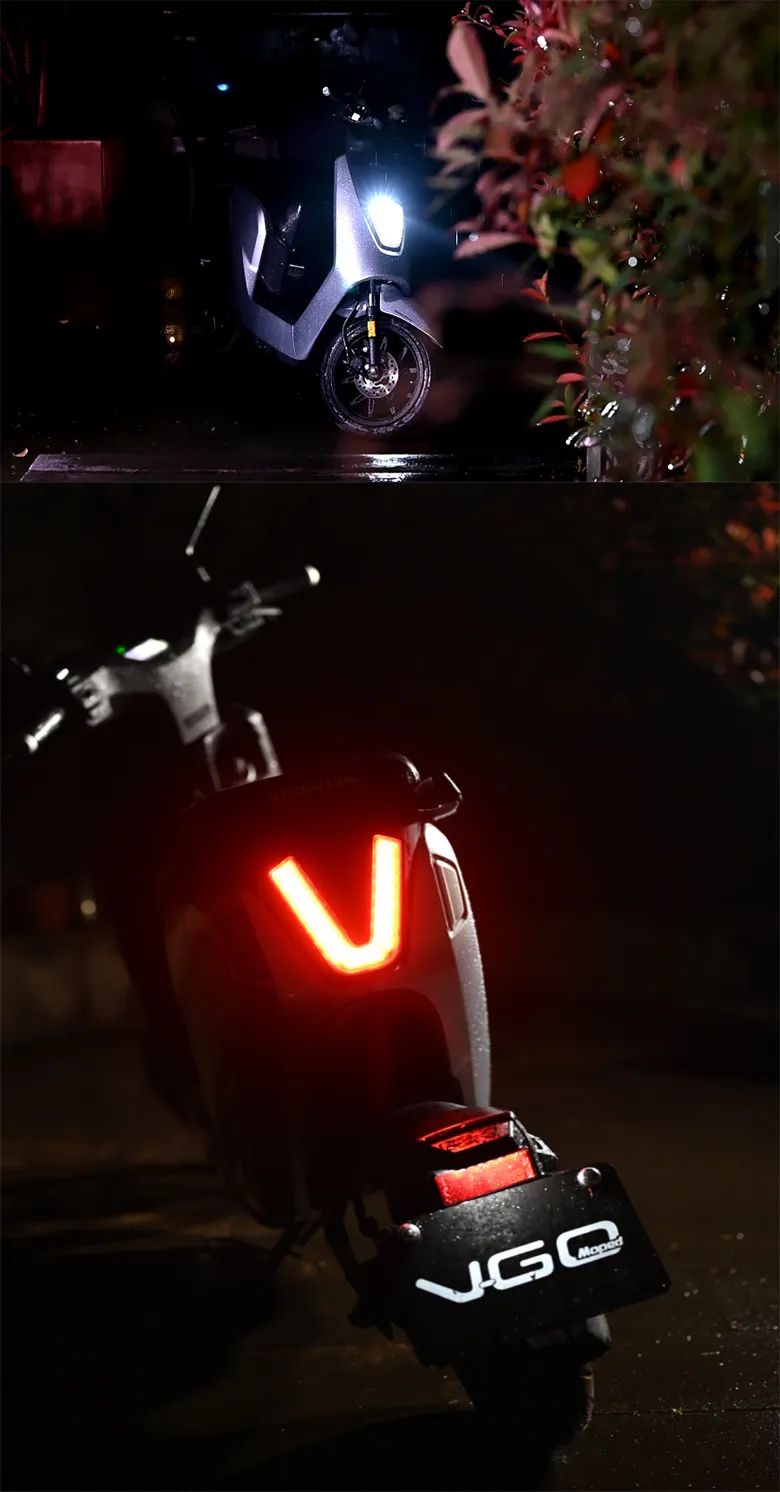 小身材大动力的摩托街车,小身材大动力电动车