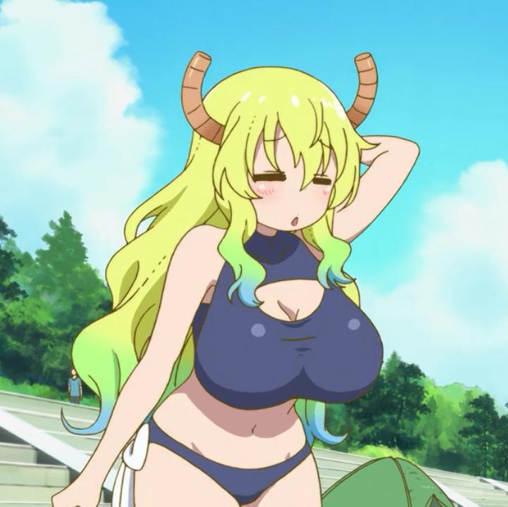 小林家的龙女仆哪个龙最大 (小林家的龙女仆里面的龙谁更厉害)