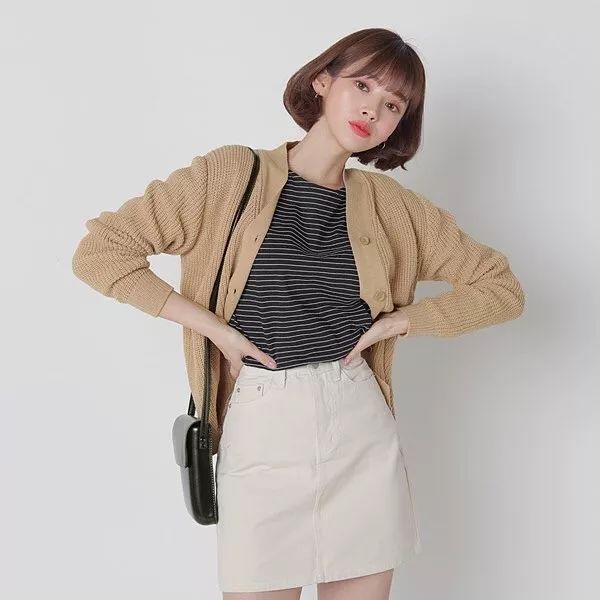 杨幂一万块钱毛衣,杨幂什么单品都能穿好