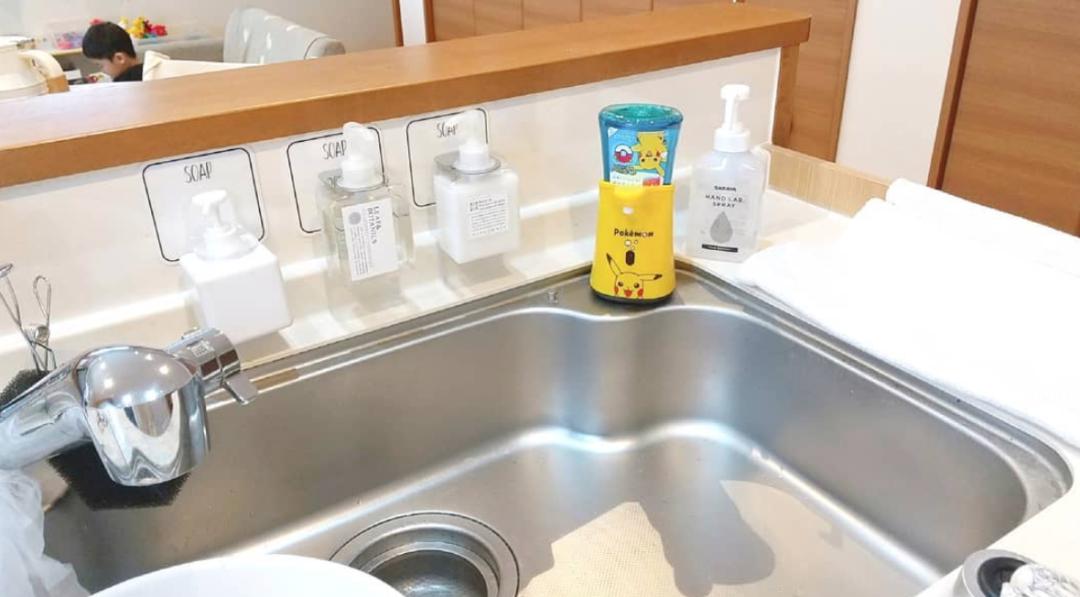 无需钻墙打孔也能收纳,日本主妇真的很持家吗