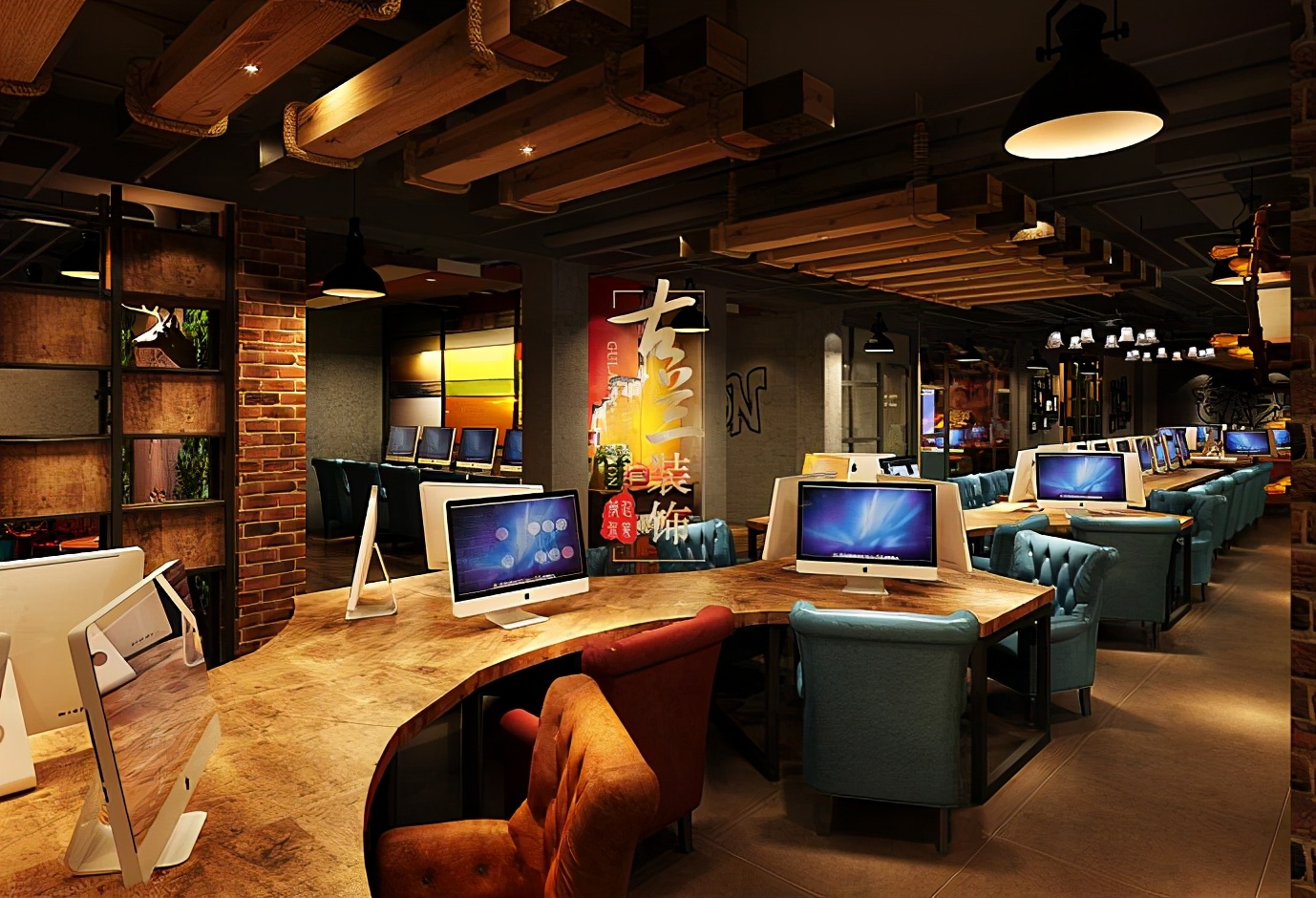 现在开网咖暴利行业,在广州开网咖一年赚多少钱