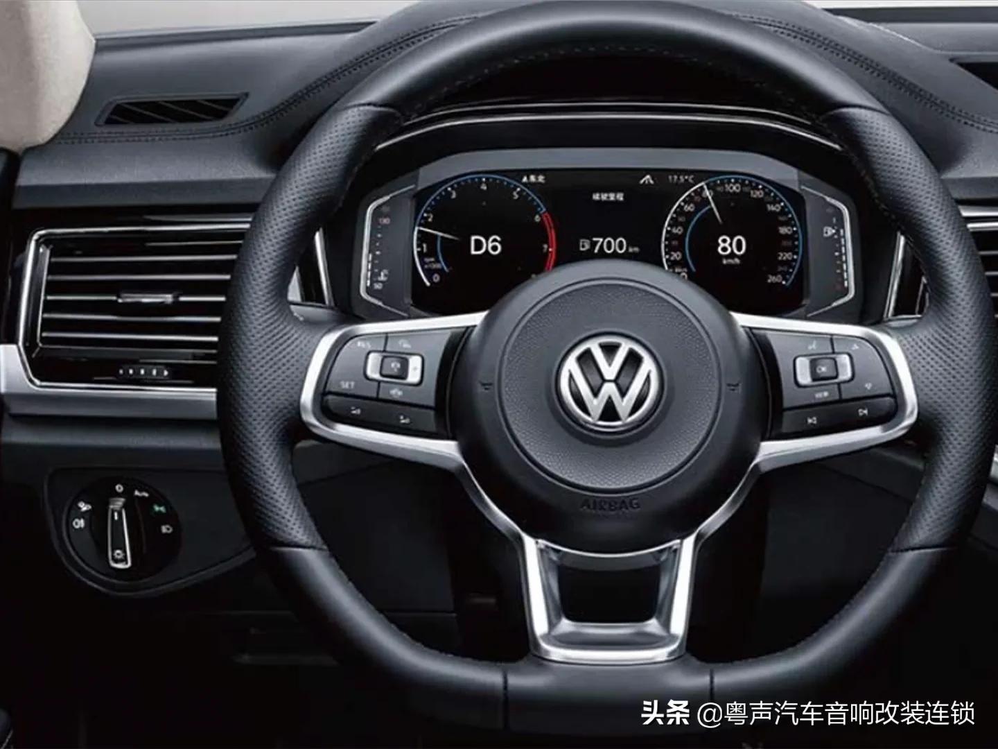途昂380豪华怎么提升音响音质,大众途昂音响怎样改