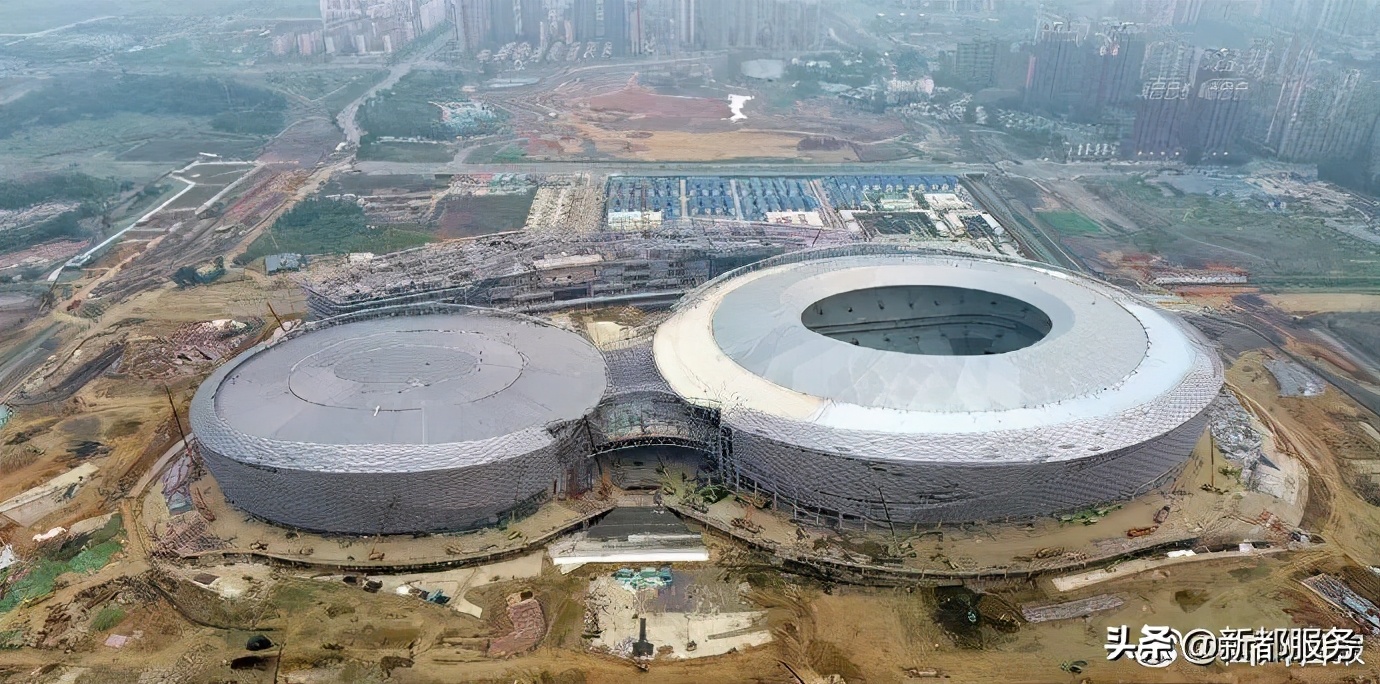 成都，下一站，世界赛事名城！