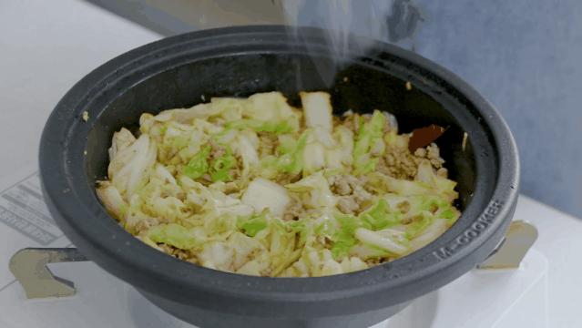 豆腐石锅煲做法,豆腐白菜石锅