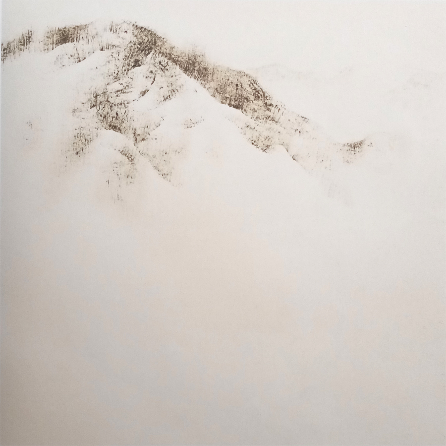 雪的画法10分钟学会画雪景,水彩画雪景的画法步骤