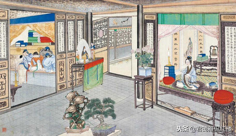 红楼梦尼姑妙玉的性格特征,红楼梦里的妙玉是道姑还是尼姑