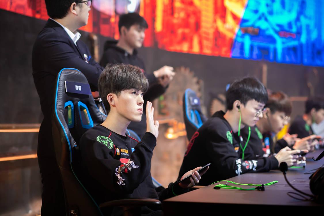 贺岁杯丨每日榜单：常规赛进入倒计时阿轩小九分别位列榜首