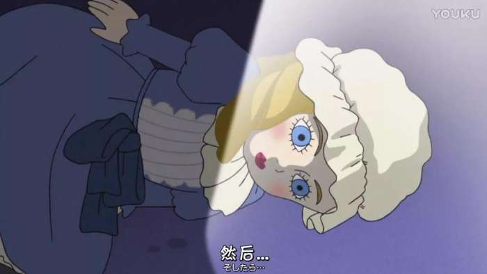 蜡笔小新恐怖的法国布偶完整版,蜡笔小新可怕的法国娃娃