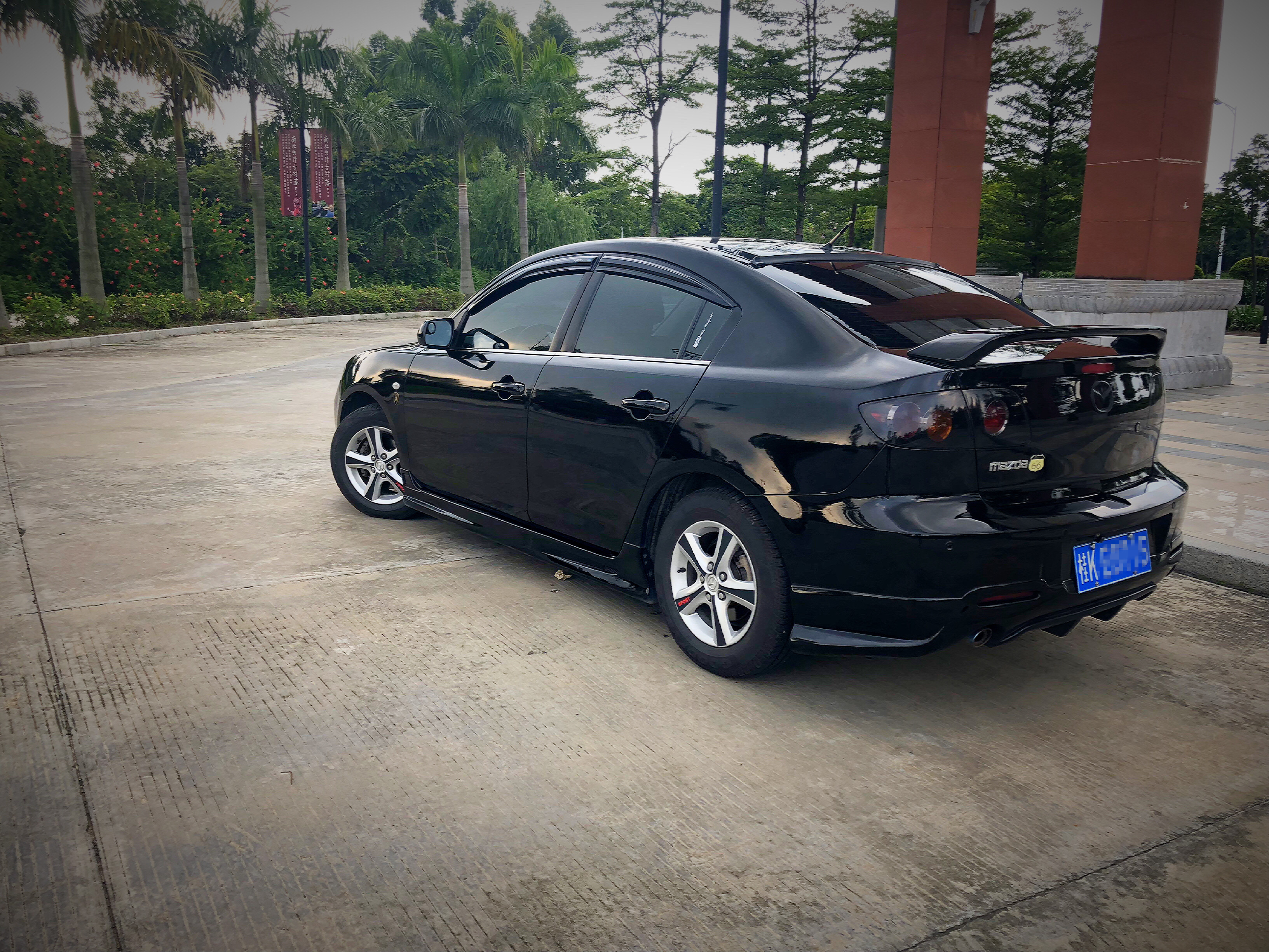 经典马3改定速巡航,老款马3值得改么