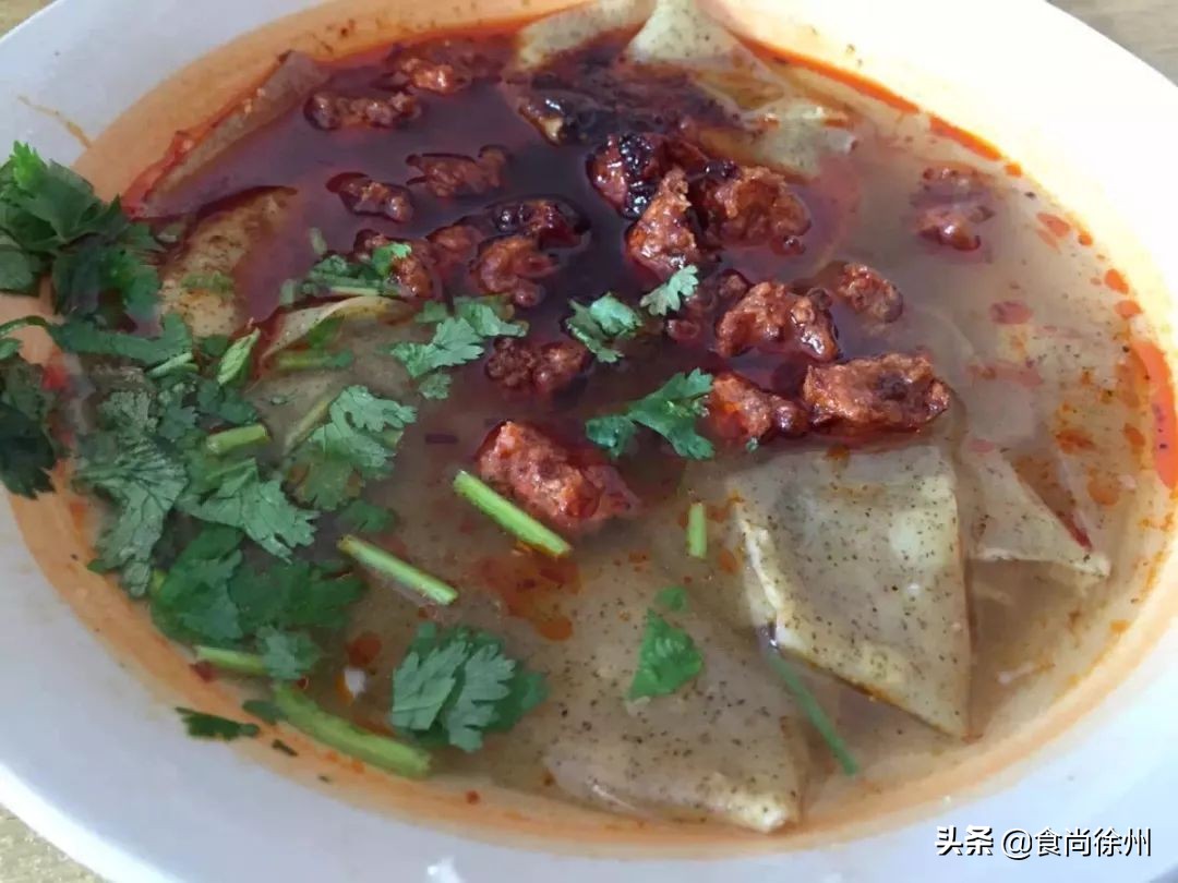 徐州牛记米线视频,徐州牛记米线户部山