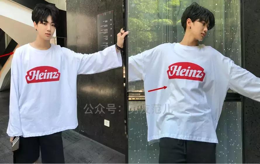 高瘦的男孩应该怎么穿,身材瘦弱的男生怎么搭配衣服