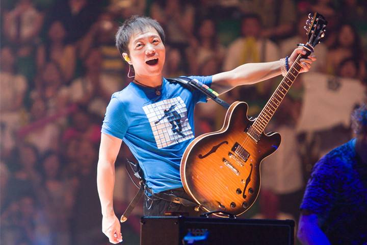 朴树窦唯年轻照片,朴树郑钧许巍窦唯李健谁厉害