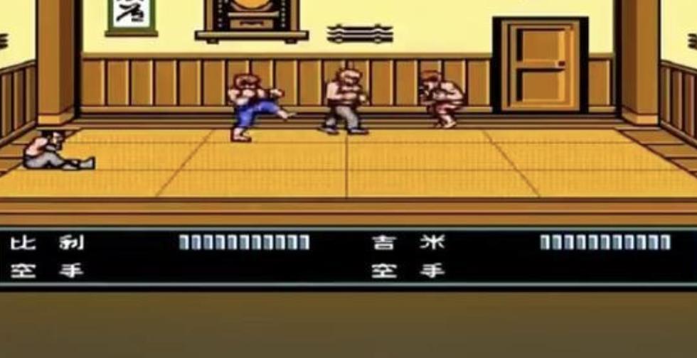 卡带4大经典游戏,小时候玩的卡带游戏有哪些