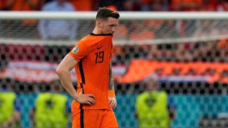 荷兰0比2捷克,荷兰2-0塞内加尔胜平负