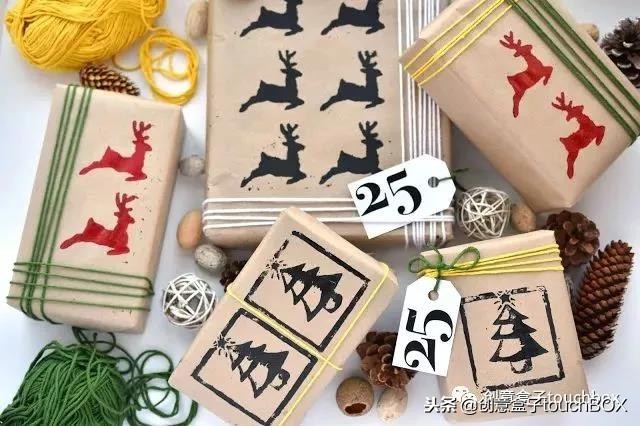 教你礼物包装小窍门,礼物包装方法推荐