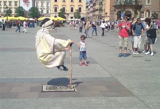 20个令人惊讶的魔术技巧,20个神奇魔术揭秘