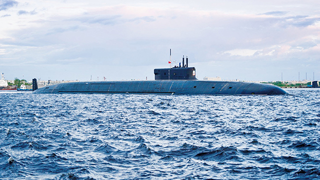 美国大兵的噩梦武器,俄北风之神能载多少核弹