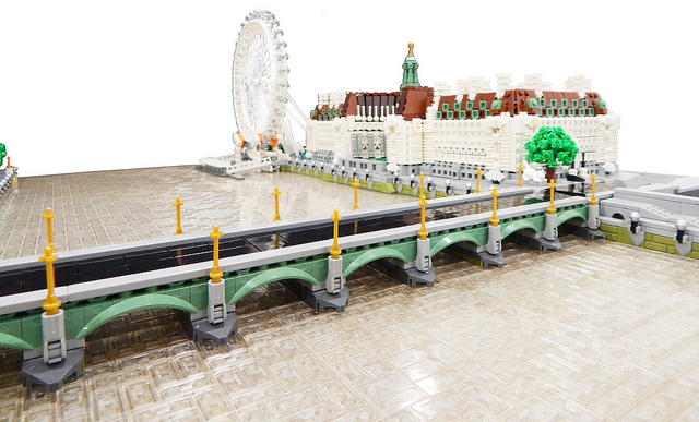 乐高带你走进侏罗纪的世界,乐高伦敦巴士