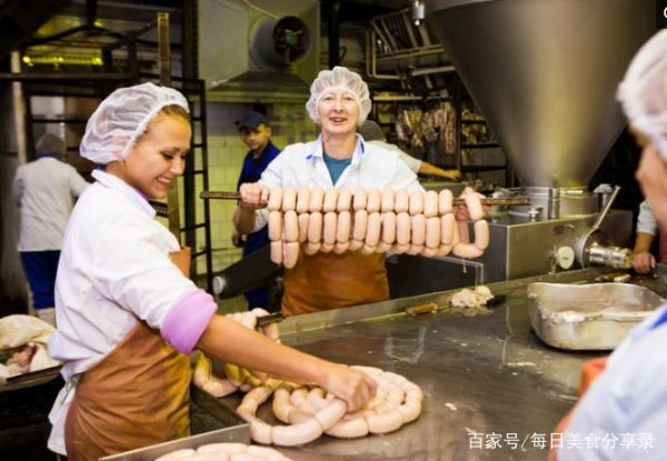 俄罗斯香肠是什么做的,俄罗斯香肠真假