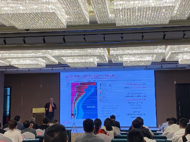 “中以创投家”巡回路演会重庆站在两江新区启动