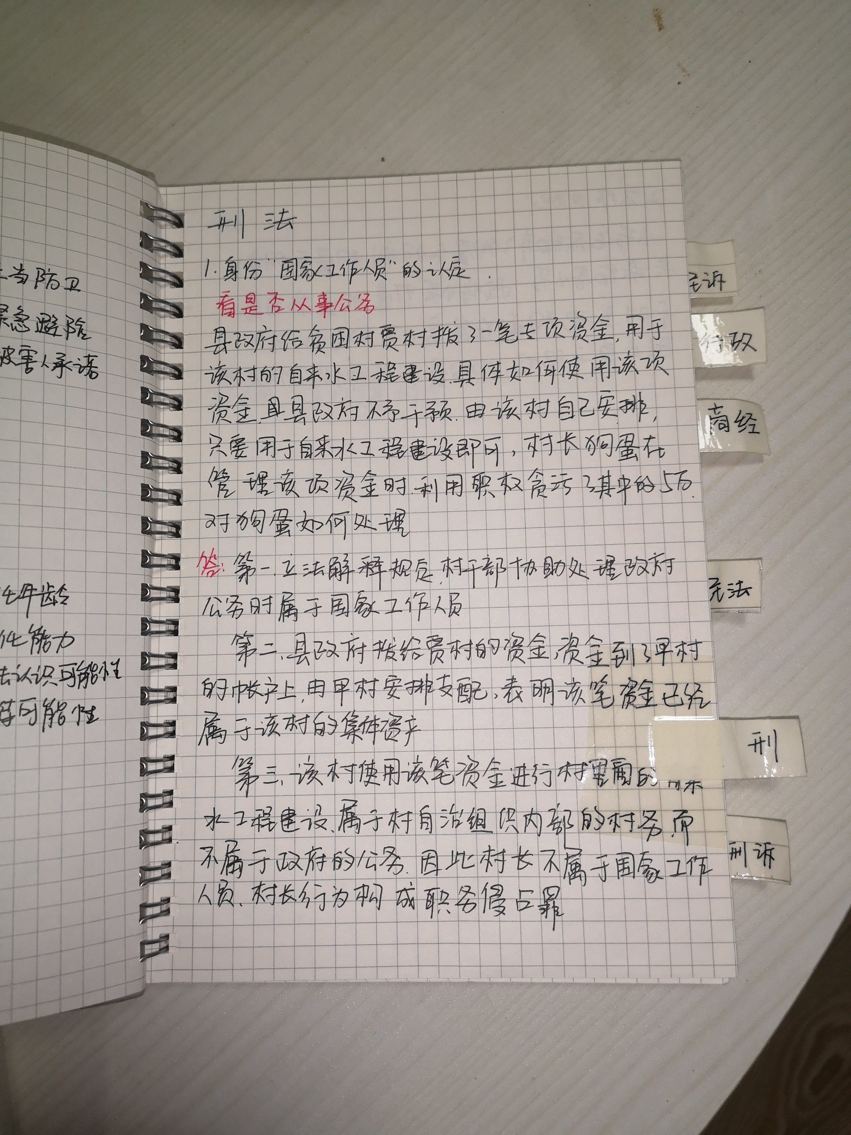 法考经验分享1,法考经验帖2024年