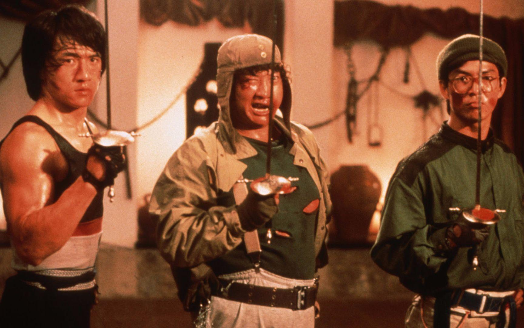 香港电影十大犯罪电影,香港电影十大经典动作