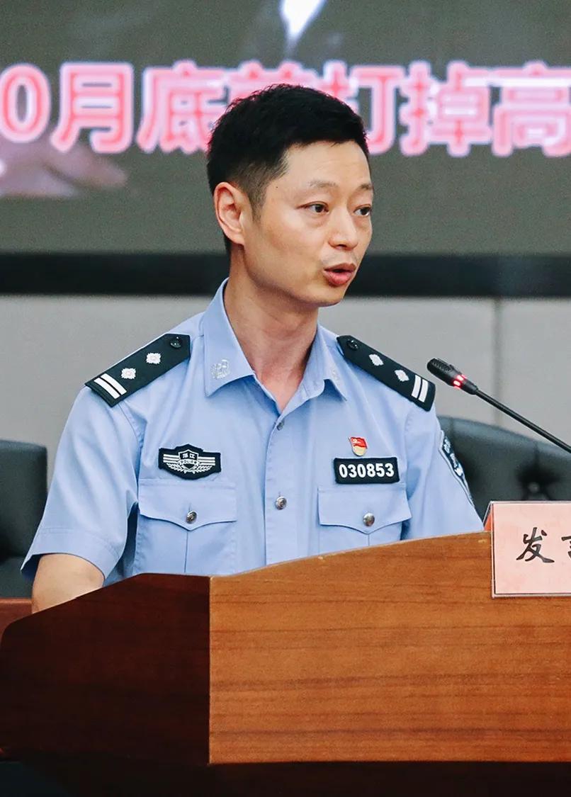 “温警擂台”第二季！14位公安局长上台比拼