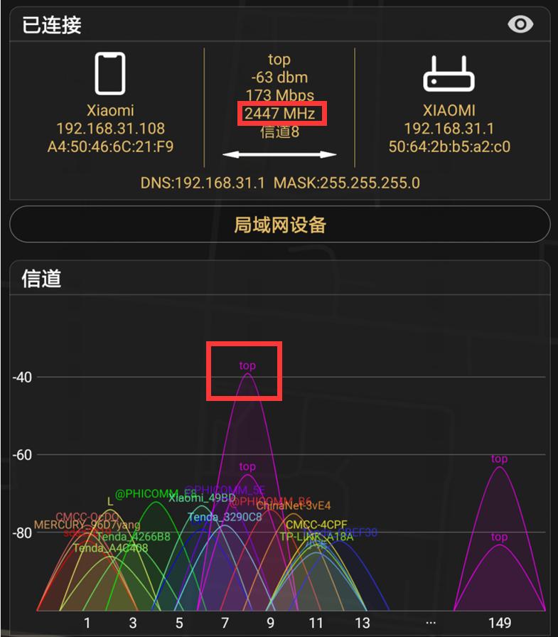 小米路由器mesh2.4g与5g分离,小米路由器mesh第一代是千兆