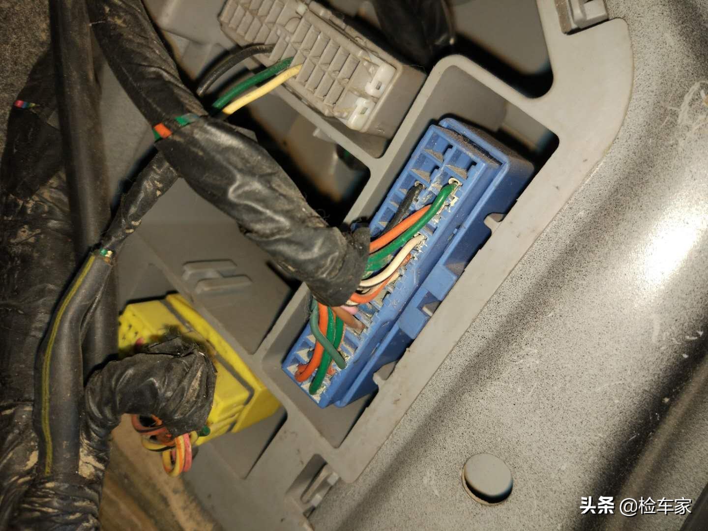 5万左右的现代ix35二手车,新到2台19年现代ix35车况极品