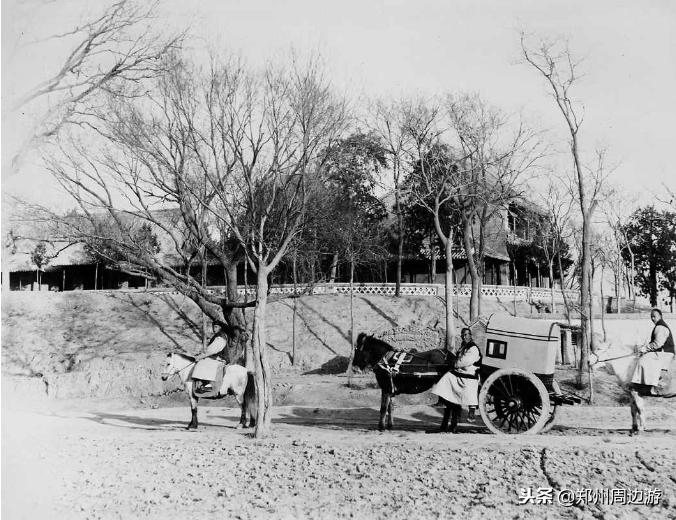 慈禧回銮之旅完整版,慈禧逃到西安都干了什么