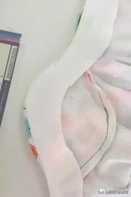 儿童服装打版教程,婴儿连体衣服制版裁剪图样