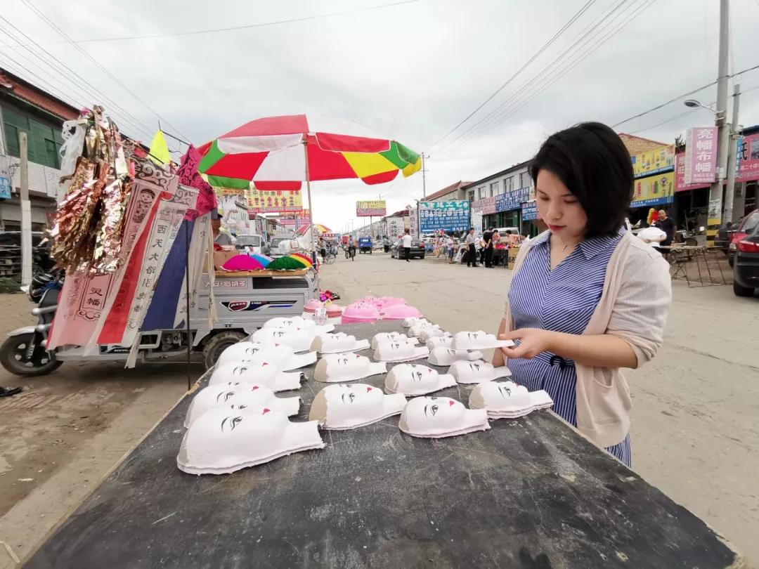 中国殡葬用品第一村,中国殡葬行业第一村