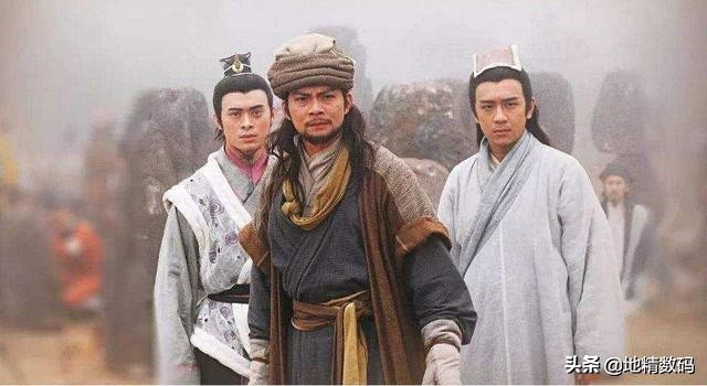 八部天龙，芸芸众生里藏着个“莫小贝”