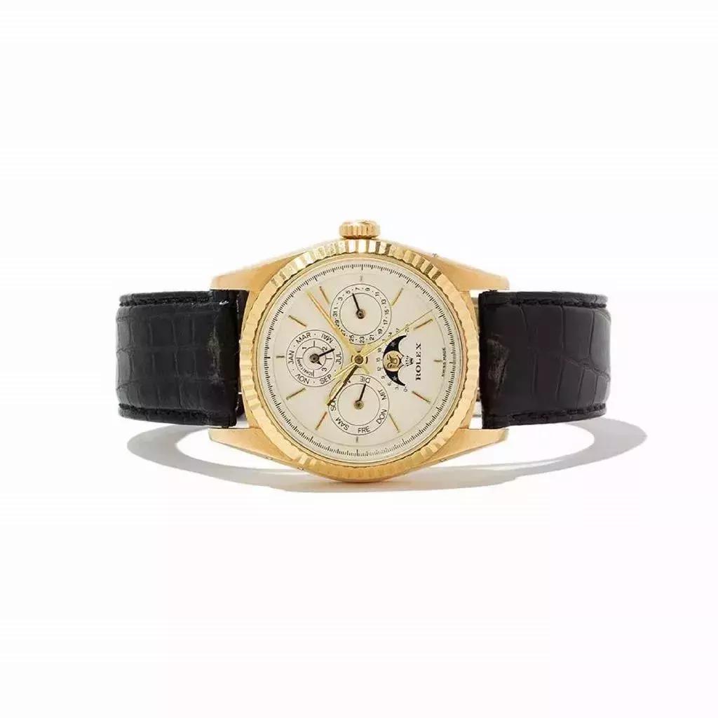 劳力士格林尼治改装,精工5号改装劳力士