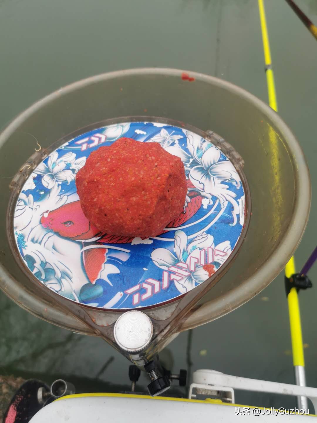 零基础练钓鱼技巧视频教学,零基础学钓鱼教程手竿