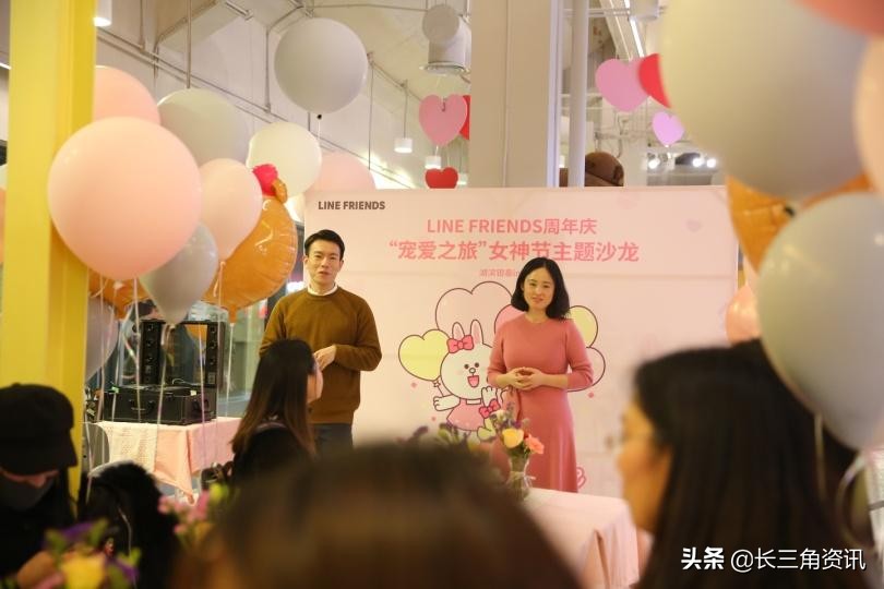 杭州湖滨银泰linefriends,linefriends杭州银泰微信